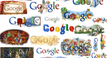 Doodles – Conoce todos los Logos de Google