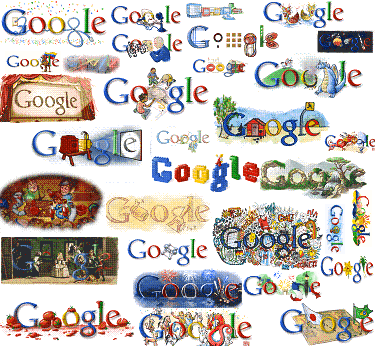 Doodles – Conoce todos los Logos de Google