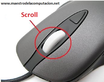 Truco con el Scroll del Mouse