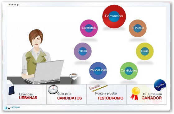 modelos de curriculum modernos. modelos de curriculum modernos