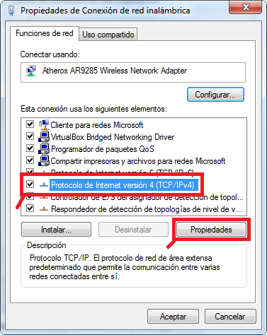 Protocolo TCP/IP