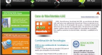 Curso completo de Ajax para la Web