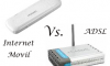 Qué es mejor: Internet móvil o ADSL