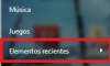 Cómo ver los documentos recientes en Windows 7