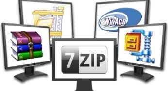 7 Alternativas gratuitas a WinRAR y WinZIP