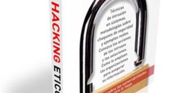 Libro gratuito de Hacking Ético en Español