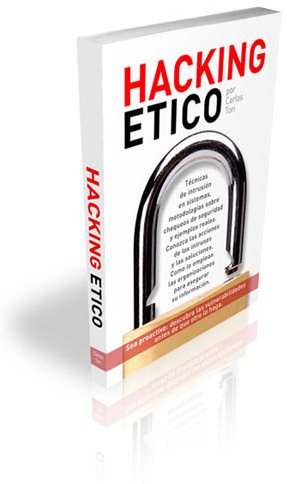 Libro gratuito de Hacking Ético en Español