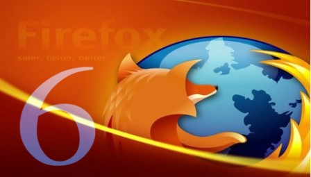 Firefox 6.0 ya es Oficial