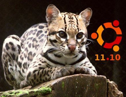 Ubuntu 11.10 Oneiric Ocelot