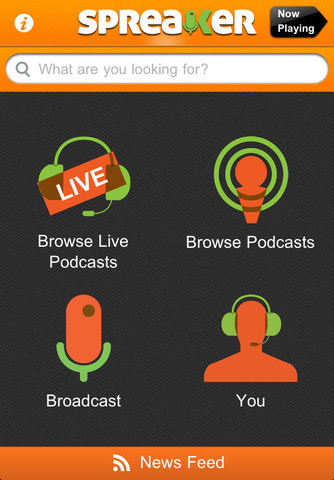 Crea un programa de radio y podcasts con Spreaker