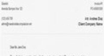 Invoice to Me, sencilla aplicación web para generar facturas en PDF