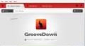 GrooveDown, aplicación para descargar canciones de GrooveShark