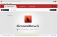 GrooveDown, aplicación para descargar canciones de GrooveShark