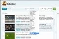 Descarga música y vídeos de Youtube con TubeBox