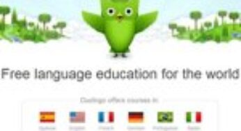 Duolingo, para aprender Inglés, Francés, Alemán y Portugués gratis por Internet