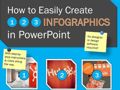 Cómo hacer Infografías en PowerPoint