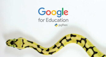 Curso de Python gratis impartido por expertos de Google