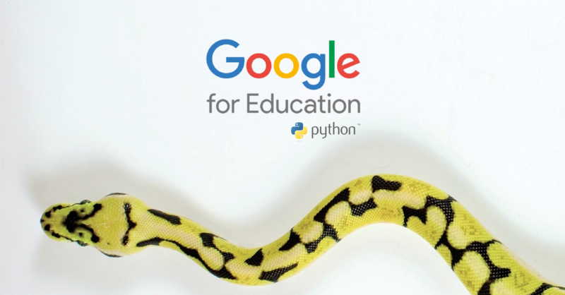 Curso de Python gratis impartido por expertos de Google